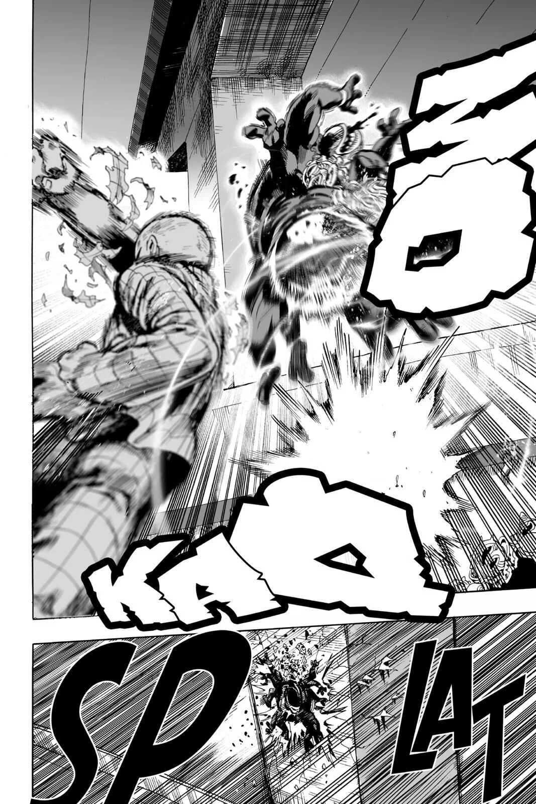 One-Punch Man - Bölüm 4 - Sayfa 15
