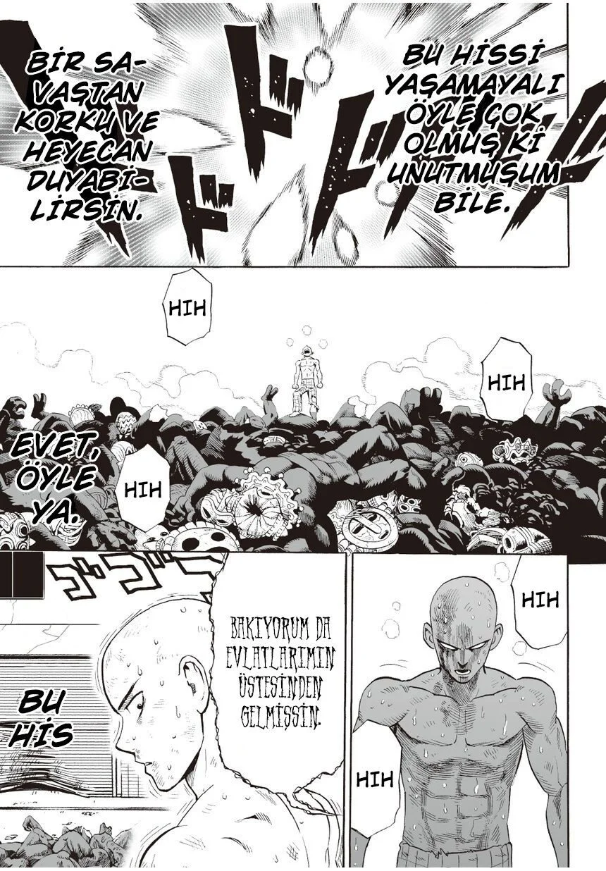 One-Punch Man - Bölüm 4 - Sayfa 19
