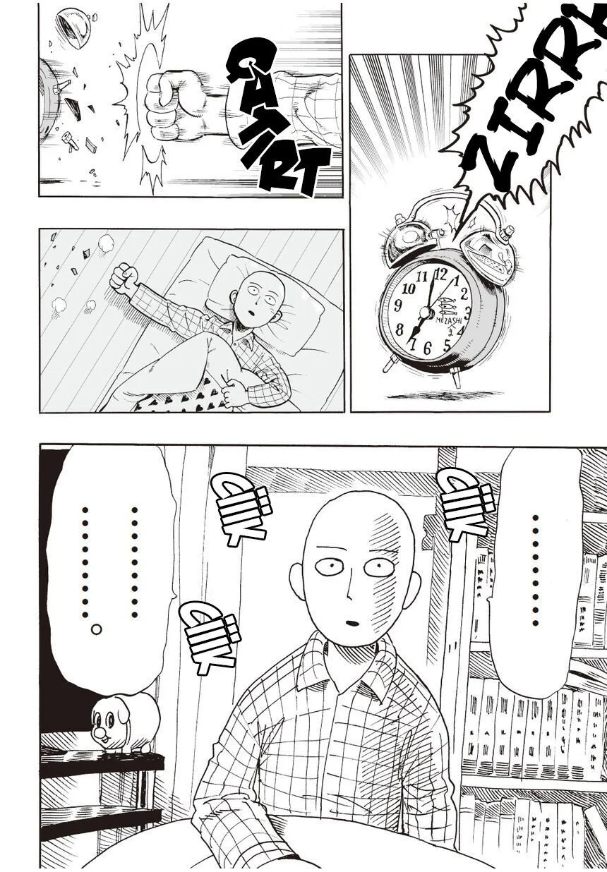 One-Punch Man - Bölüm 4 - Sayfa 22