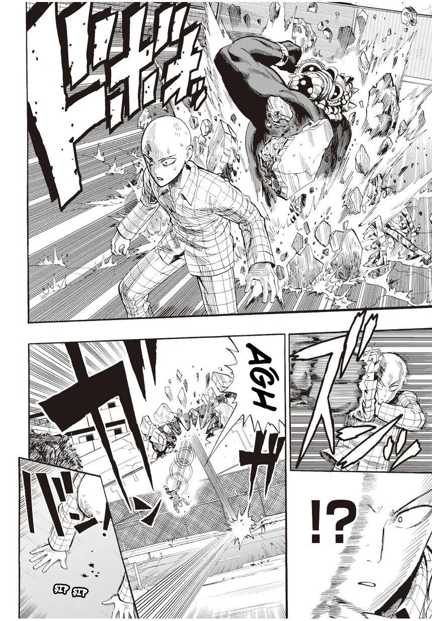 One-Punch Man - Bölüm 4 - Sayfa 7