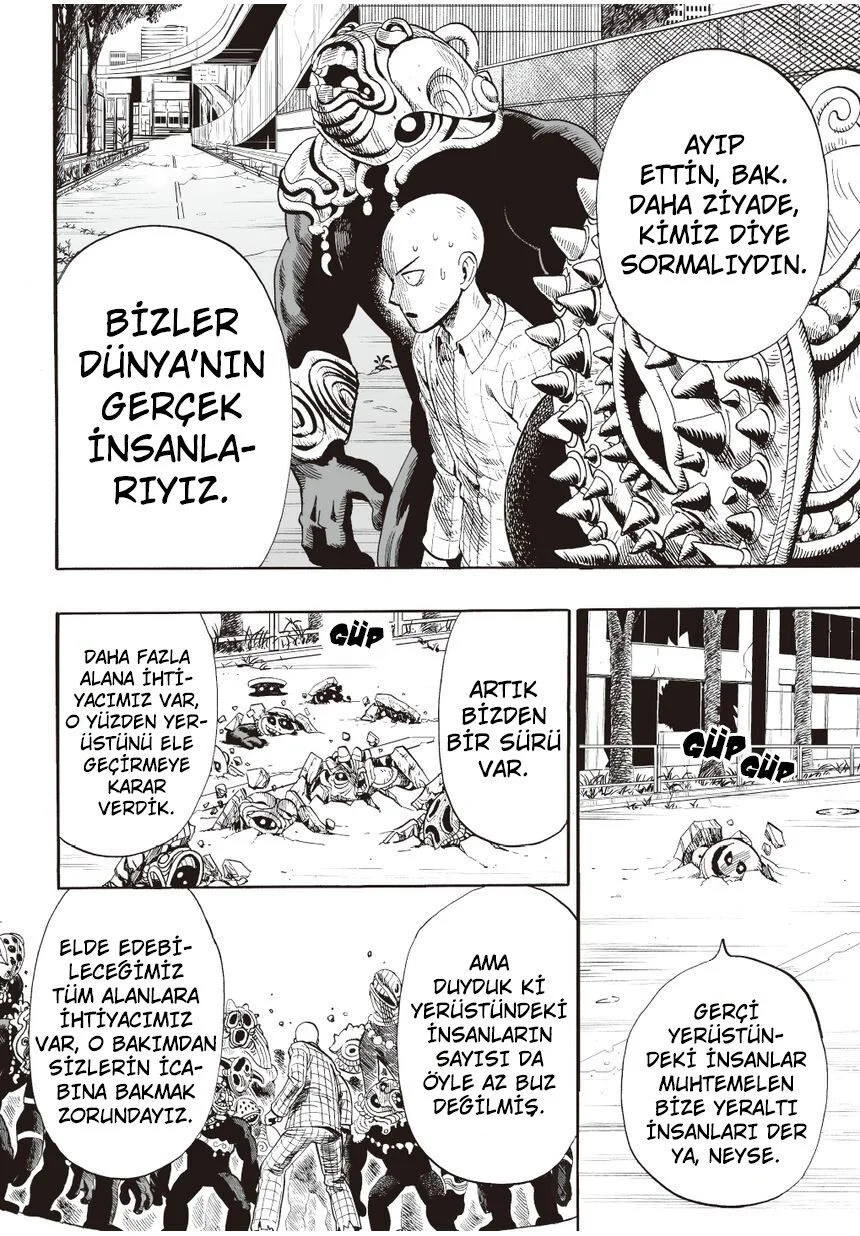 One-Punch Man - Bölüm 4 - Sayfa 9