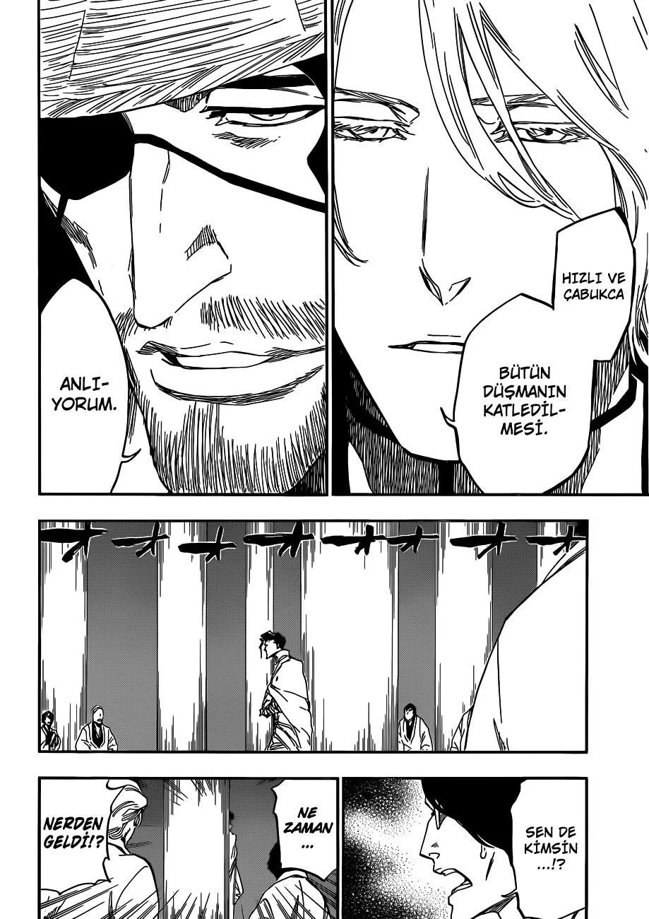 Bleach - Bölüm 547 - Sayfa 14