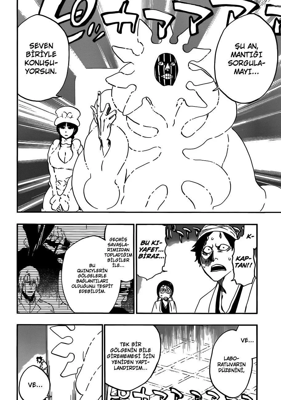 Bleach - Bölüm 547 - Sayfa 16
