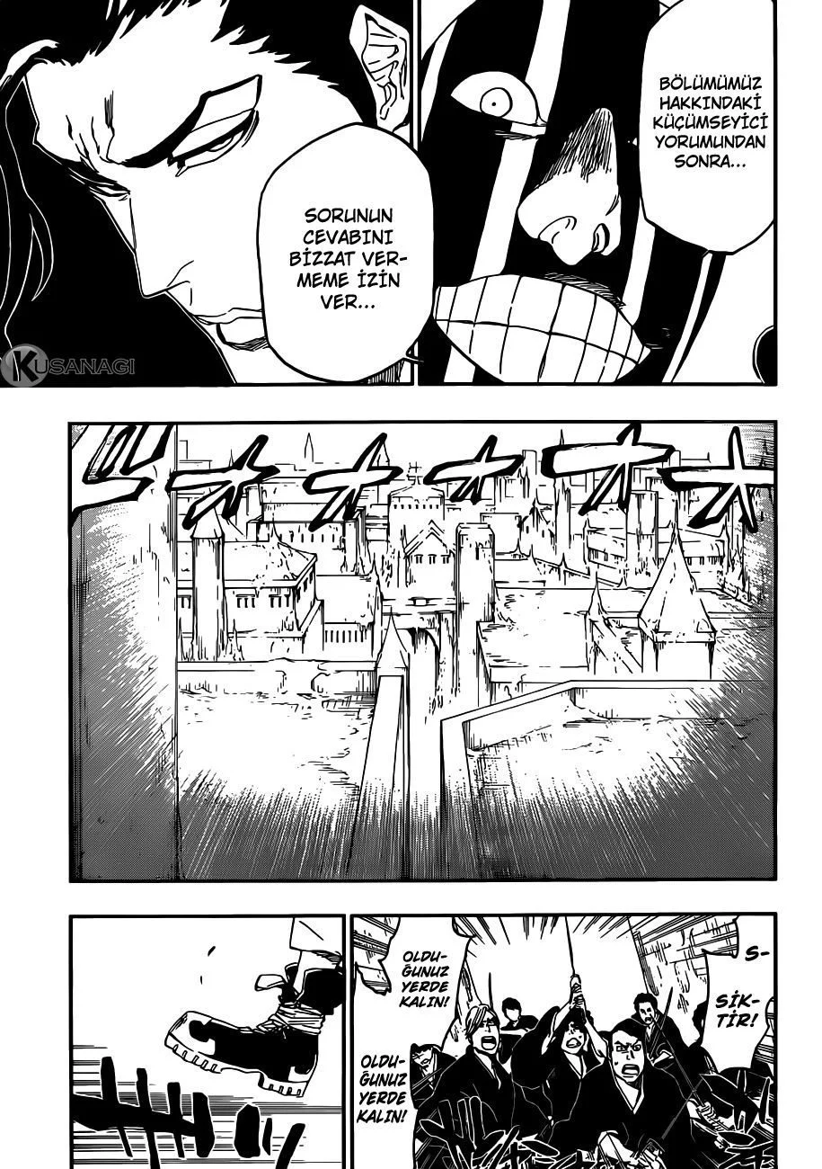Bleach - Bölüm 547 - Sayfa 17