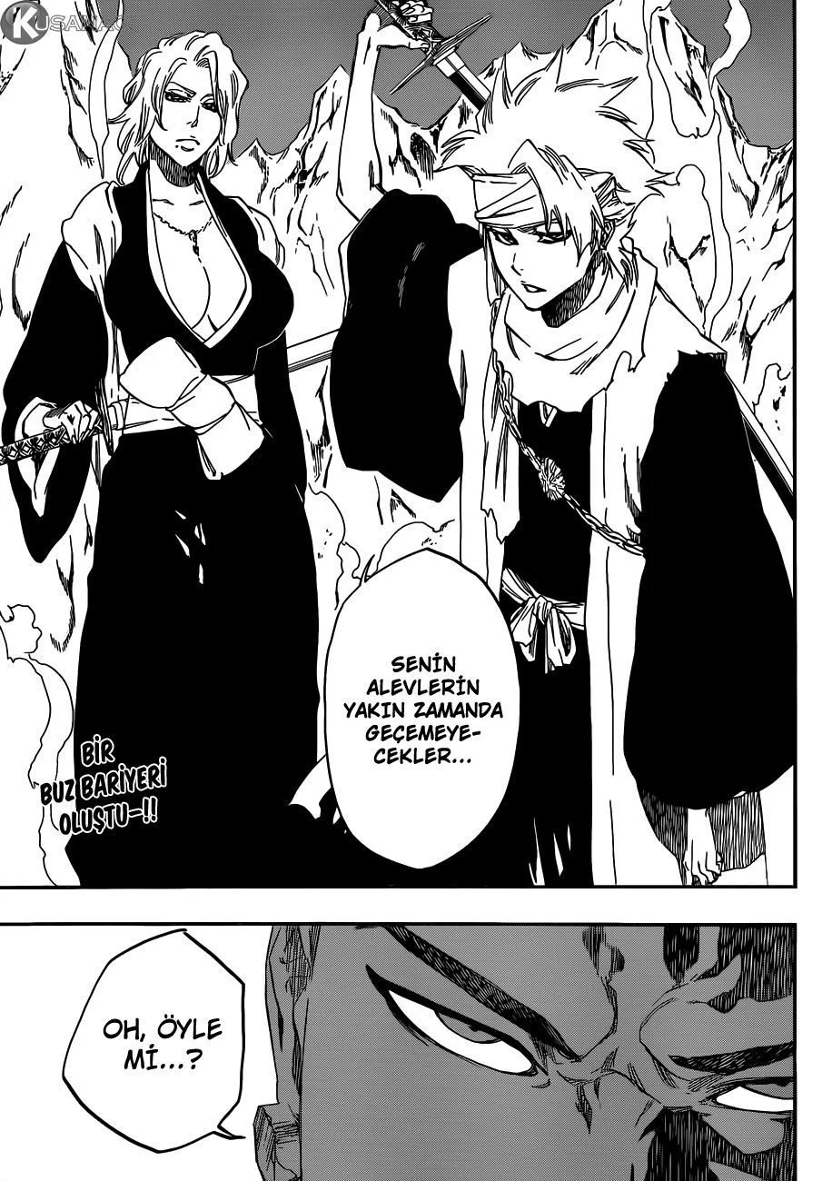 Bleach - Bölüm 547 - Sayfa 19