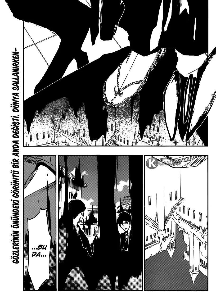 Bleach - Bölüm 547 - Sayfa 4