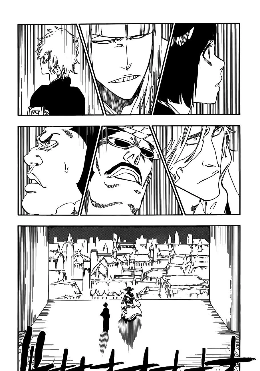 Bleach - Bölüm 547 - Sayfa 6