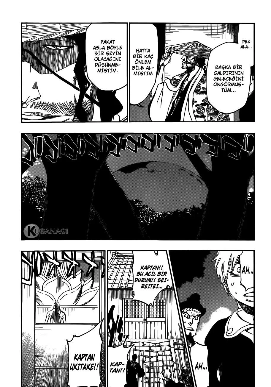 Bleach - Bölüm 547 - Sayfa 7