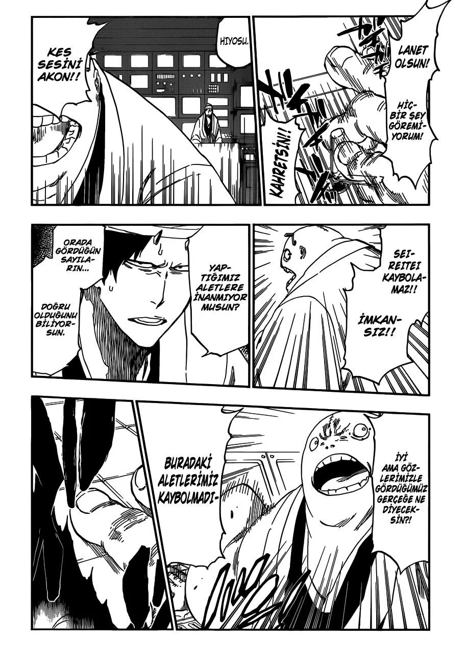 Bleach - Bölüm 547 - Sayfa 8