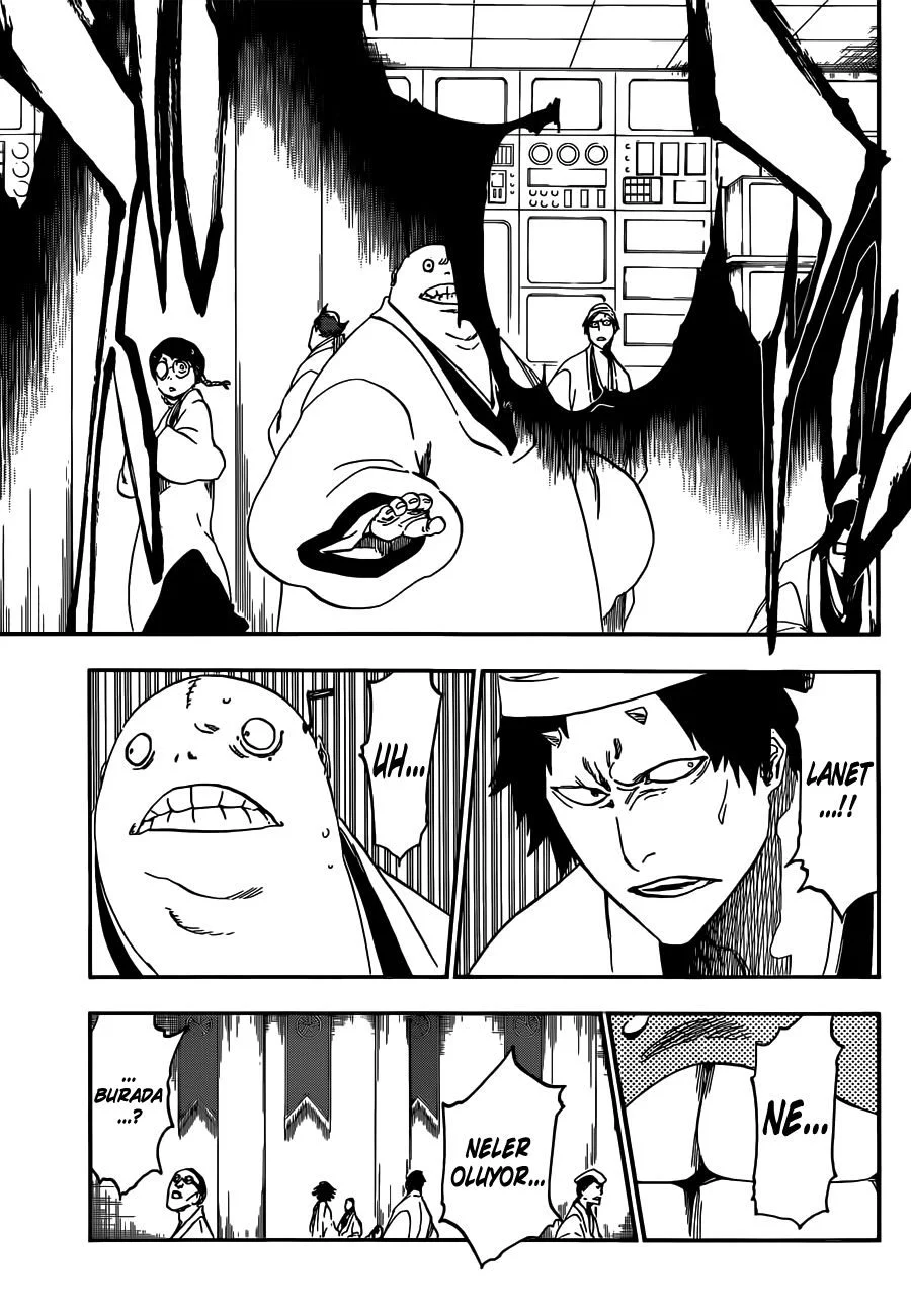 Bleach - Bölüm 547 - Sayfa 9