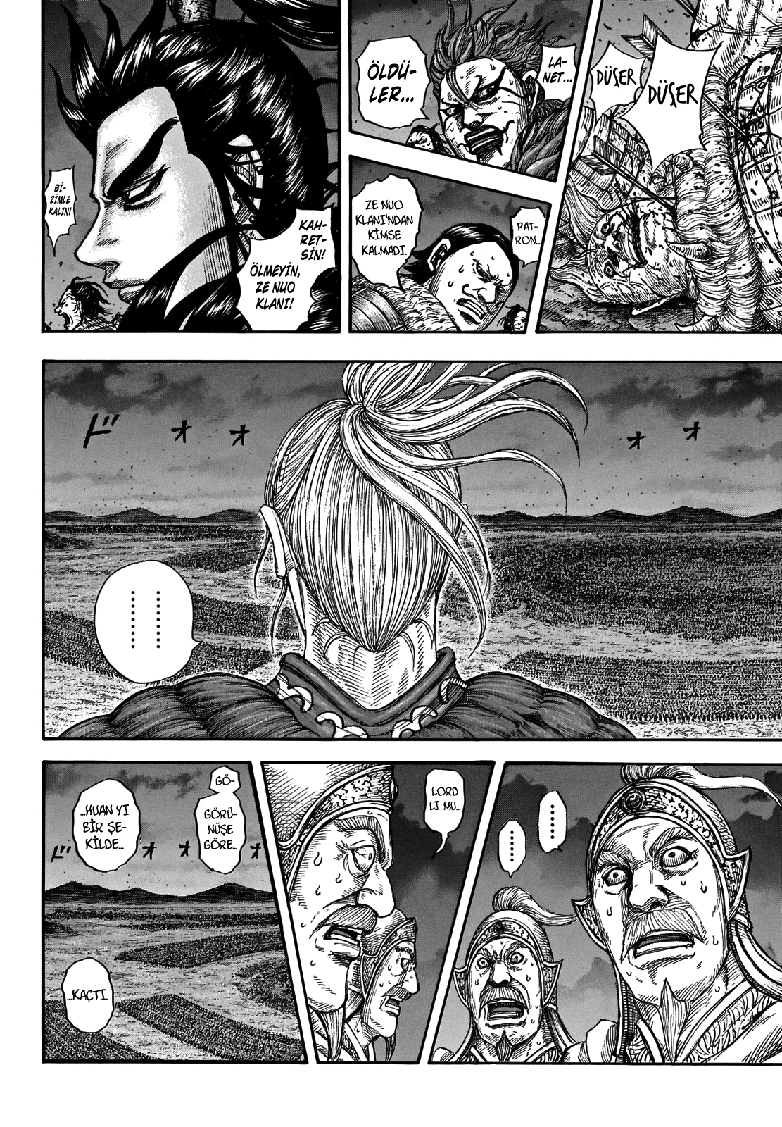 Kingdom - Bölüm 727 - Sayfa 10