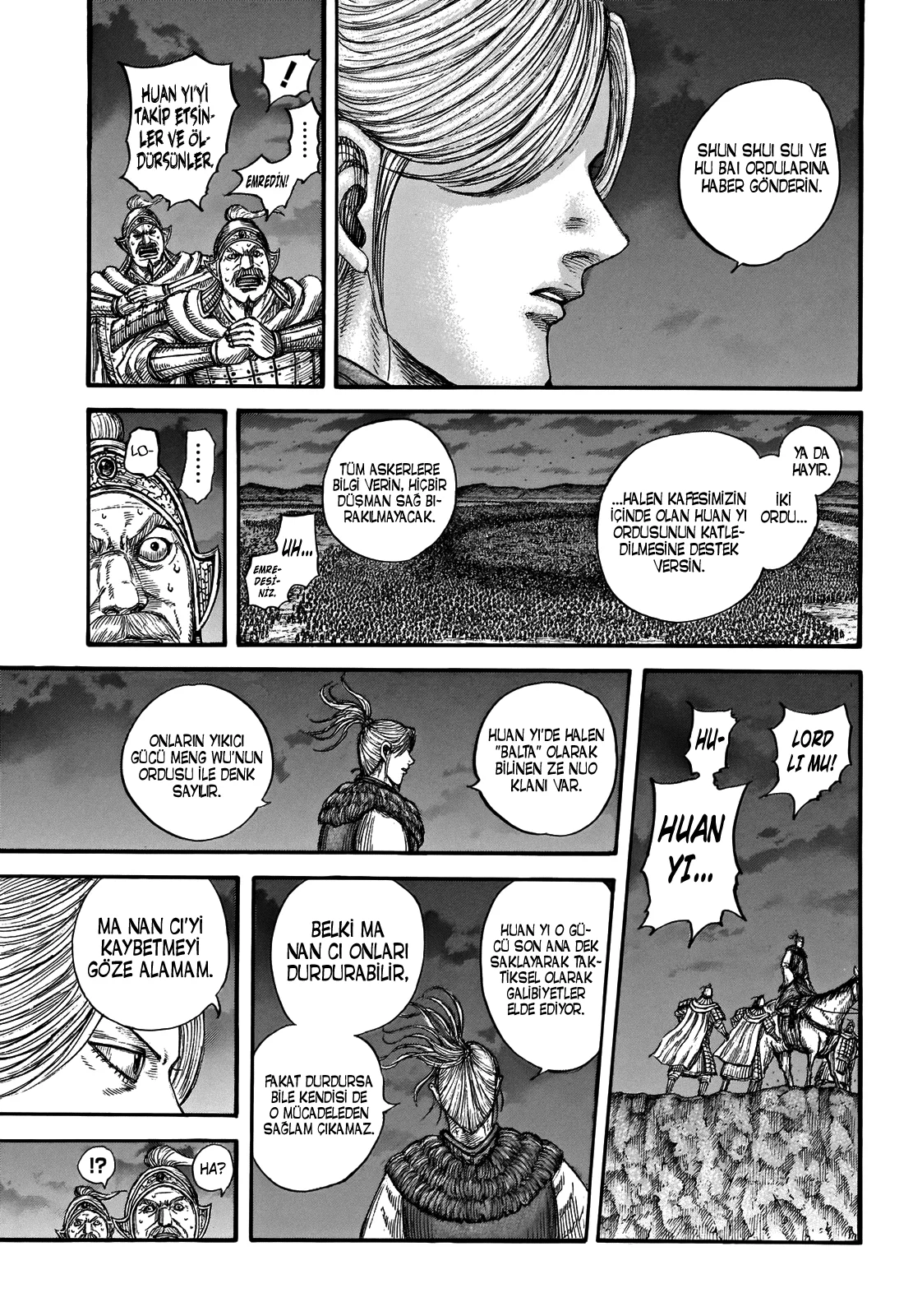 Kingdom - Bölüm 727 - Sayfa 11