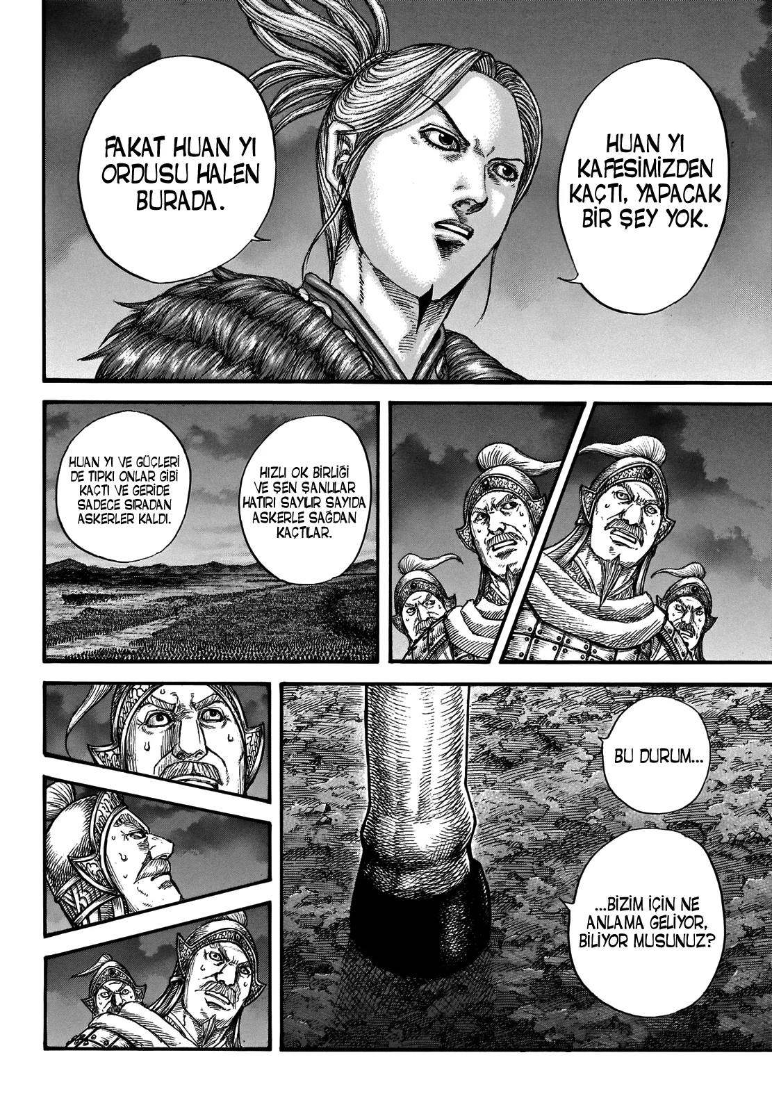 Kingdom - Bölüm 727 - Sayfa 12