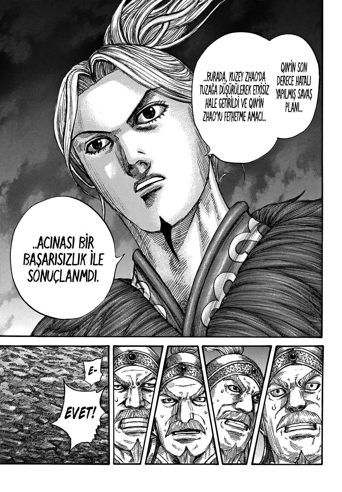 Kingdom - Bölüm 727 - Sayfa 13