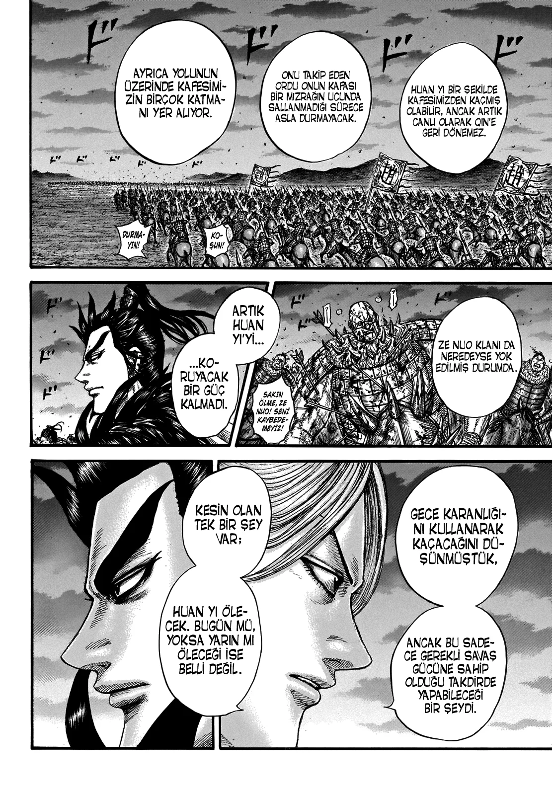 Kingdom - Bölüm 727 - Sayfa 14