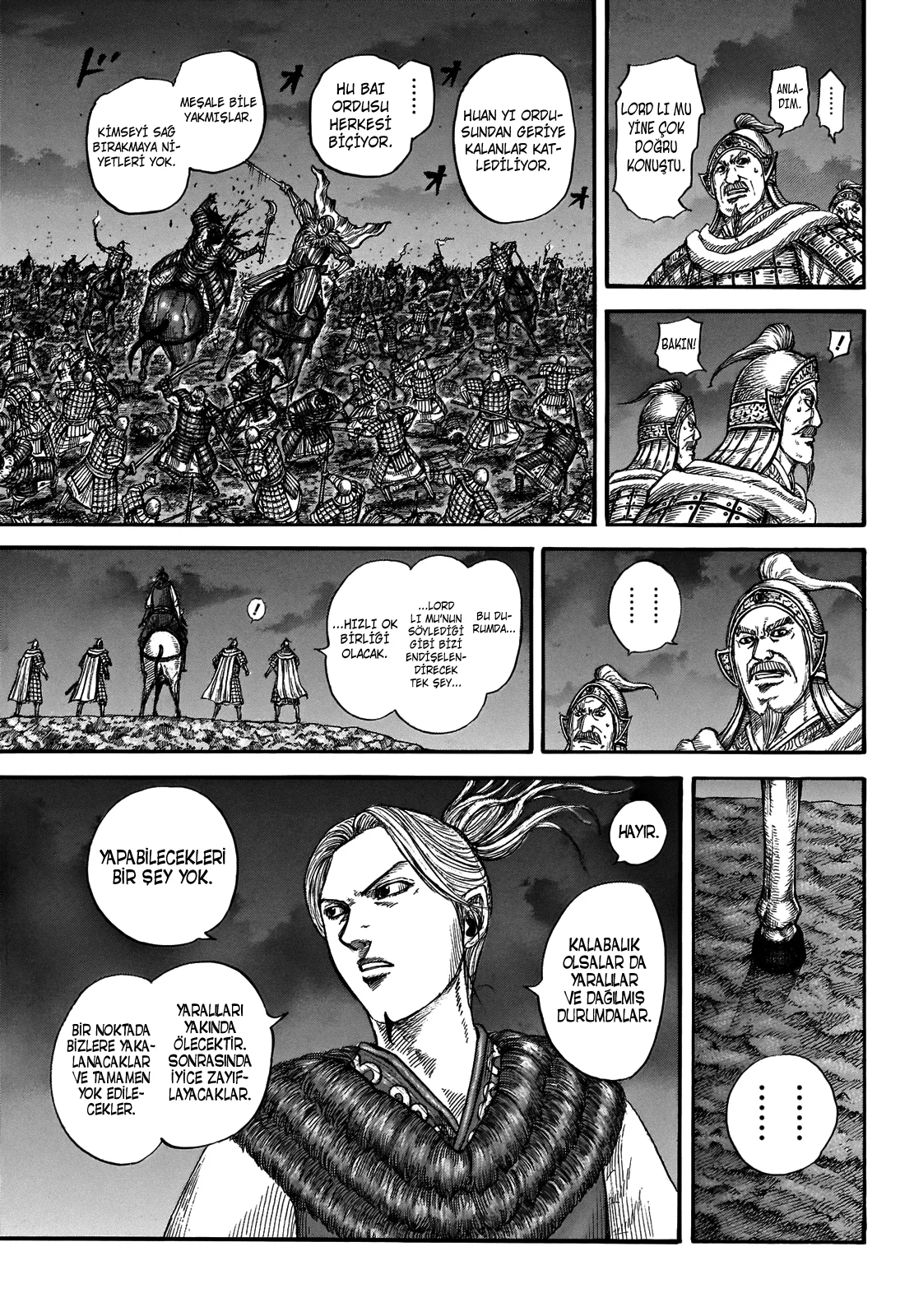 Kingdom - Bölüm 727 - Sayfa 15