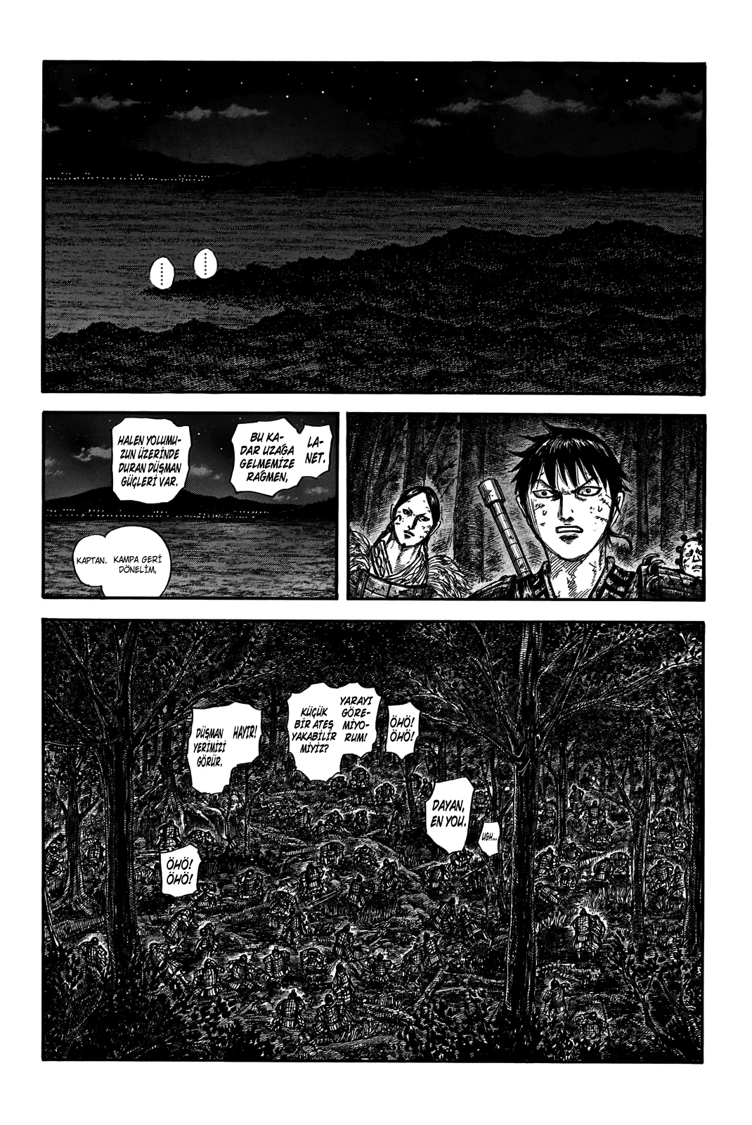 Kingdom - Bölüm 727 - Sayfa 16