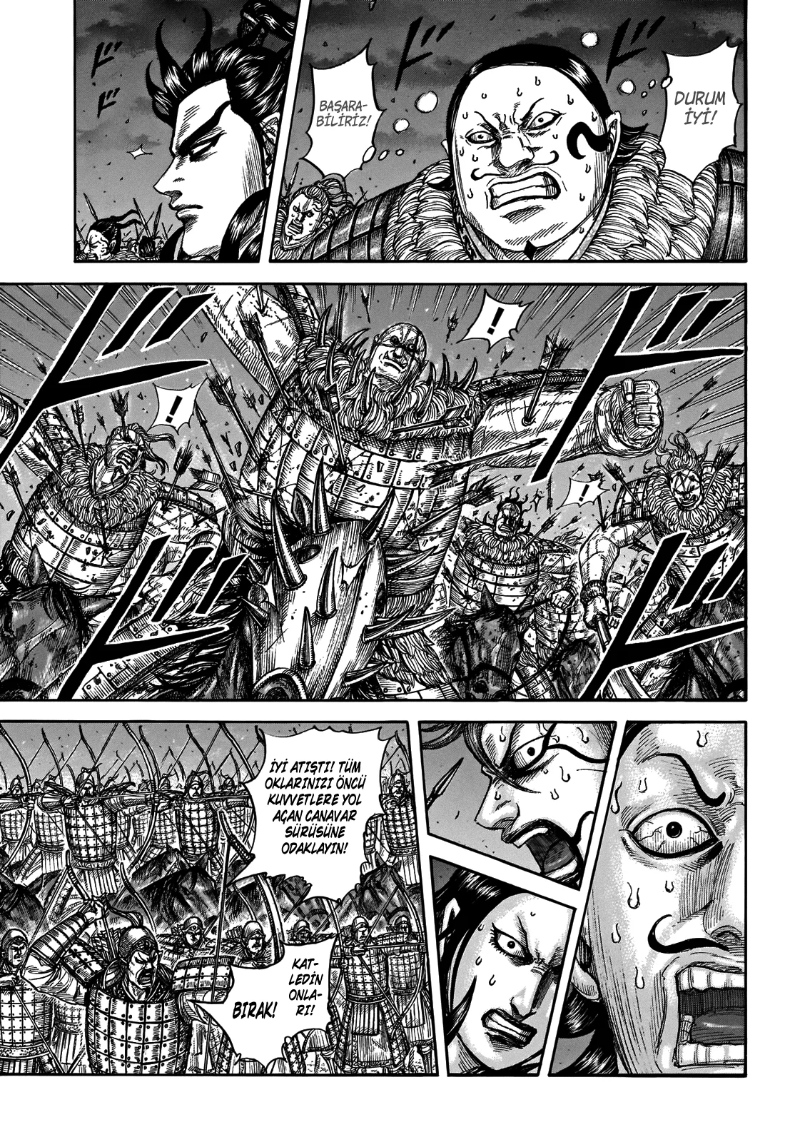 Kingdom - Bölüm 727 - Sayfa 4