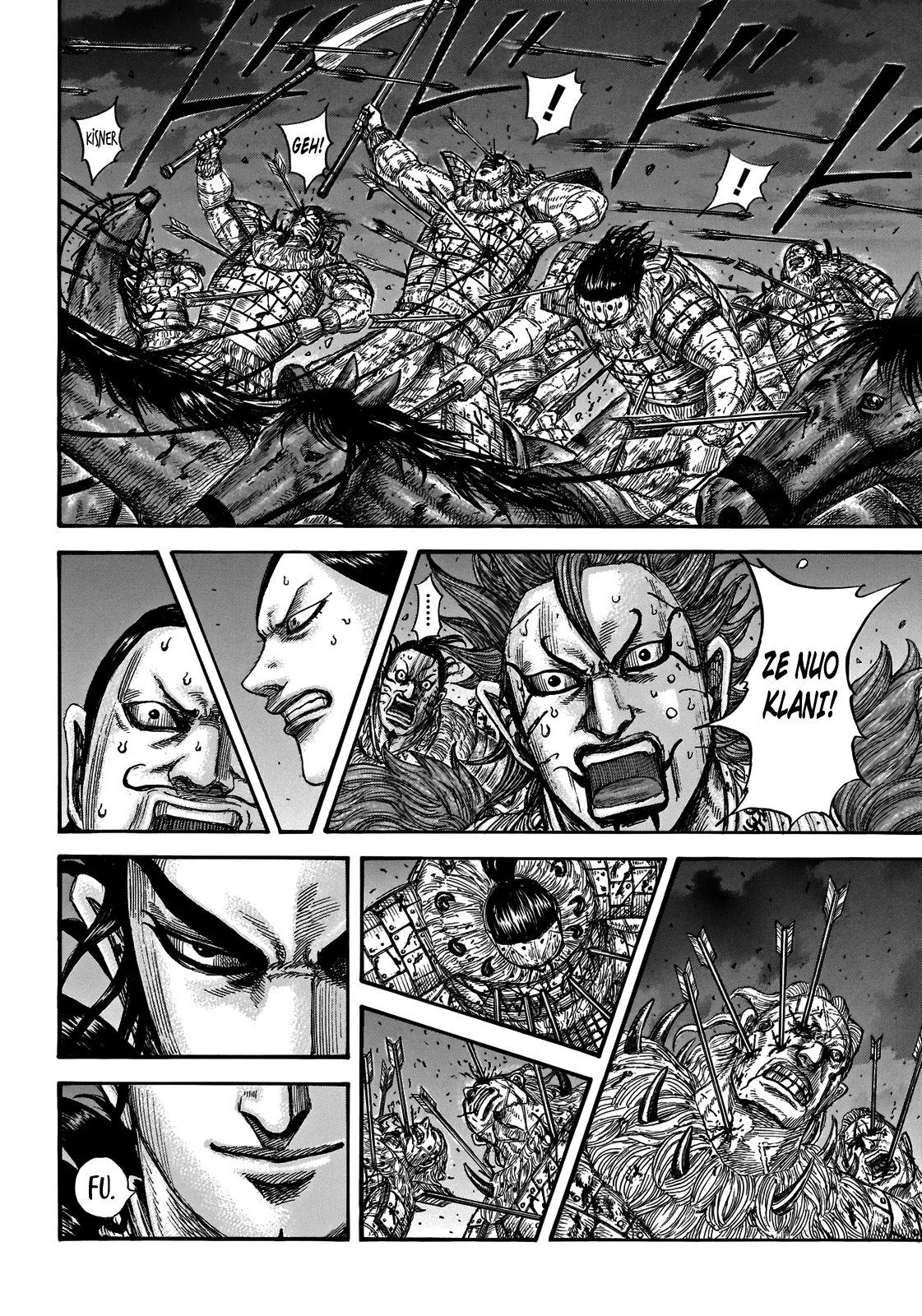 Kingdom - Bölüm 727 - Sayfa 5