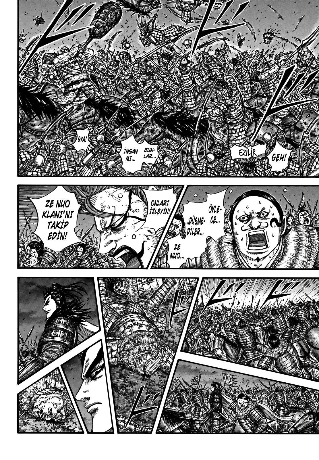 Kingdom - Bölüm 727 - Sayfa 7