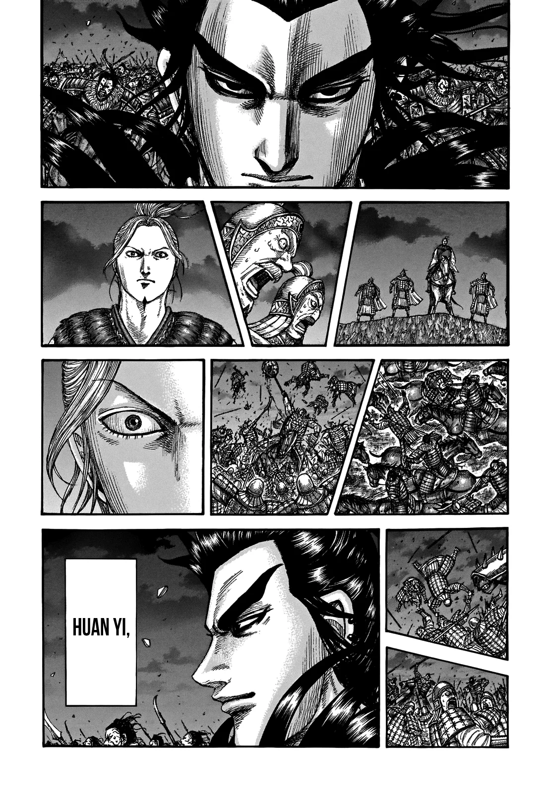 Kingdom - Bölüm 727 - Sayfa 8