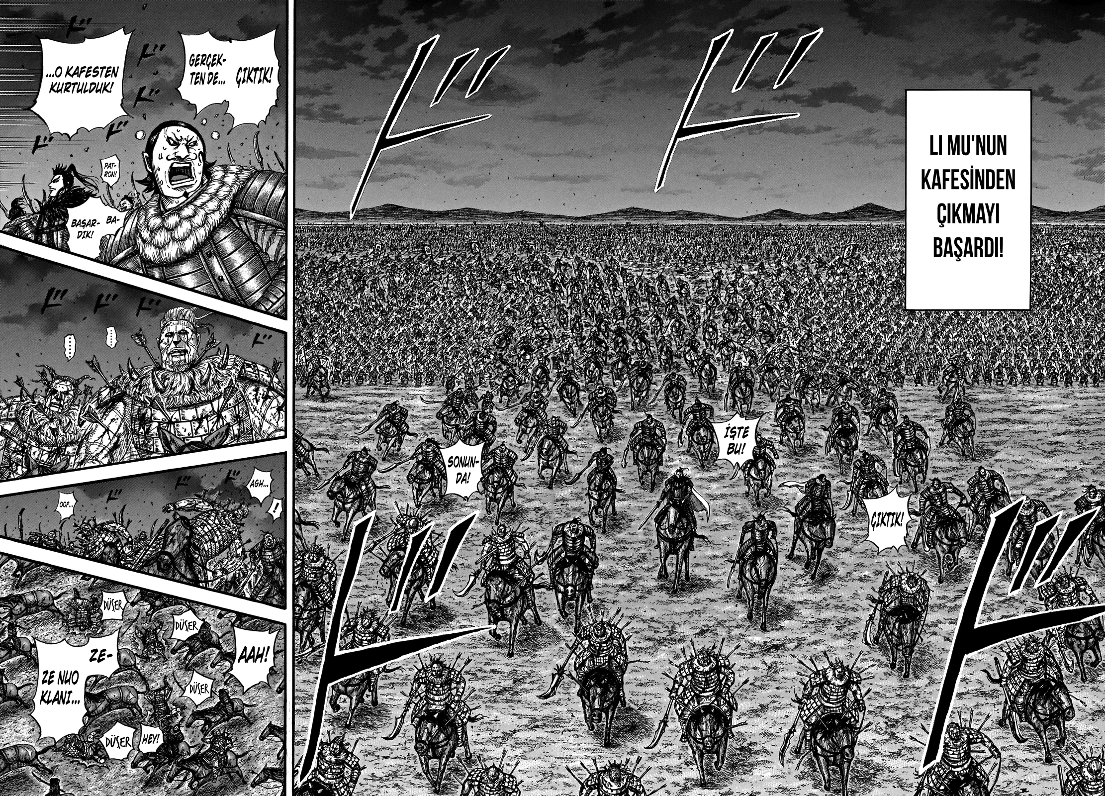 Kingdom - Bölüm 727 - Sayfa 9