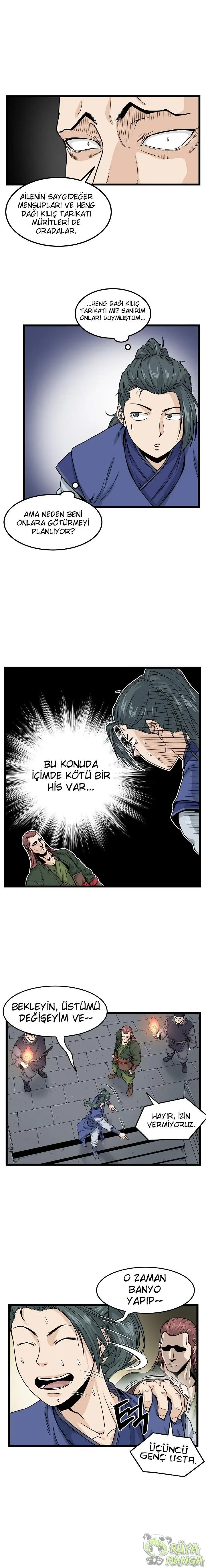 Login Murim - Bölüm 12 - Sayfa 4