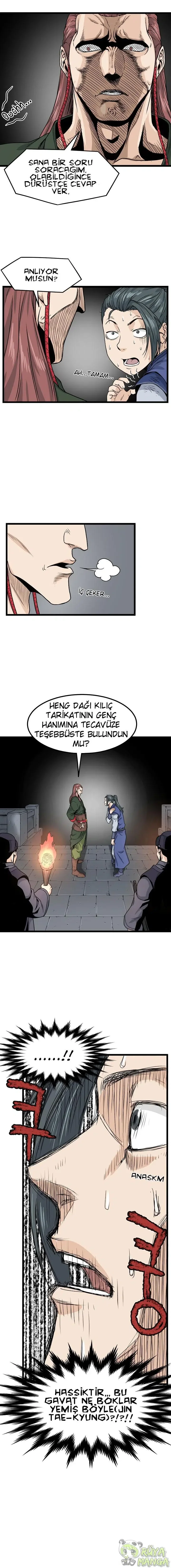 Login Murim - Bölüm 12 - Sayfa 5