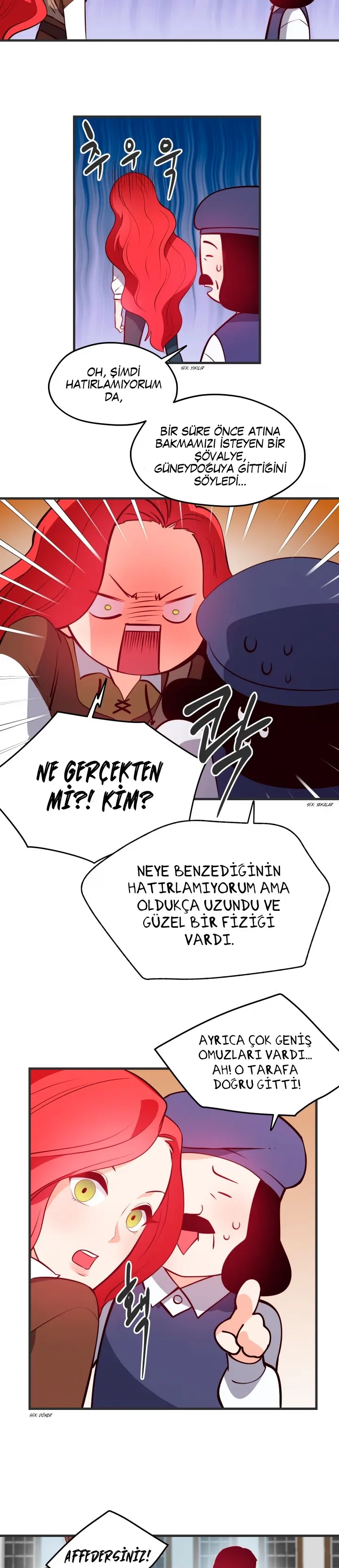 Not Just Anyone Can Become a Villainess - Bölüm 3 - Sayfa 9