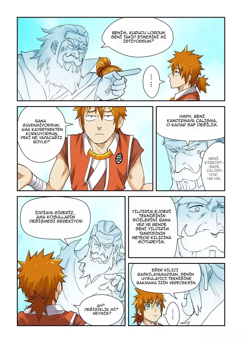 Tales of Demons and Gods - Bölüm 113 - Sayfa 4
