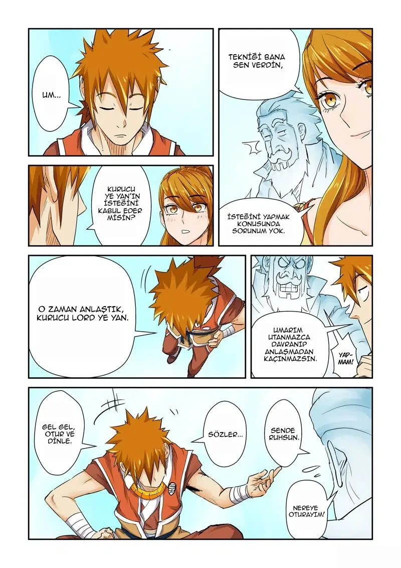 Tales of Demons and Gods - Bölüm 113 - Sayfa 5