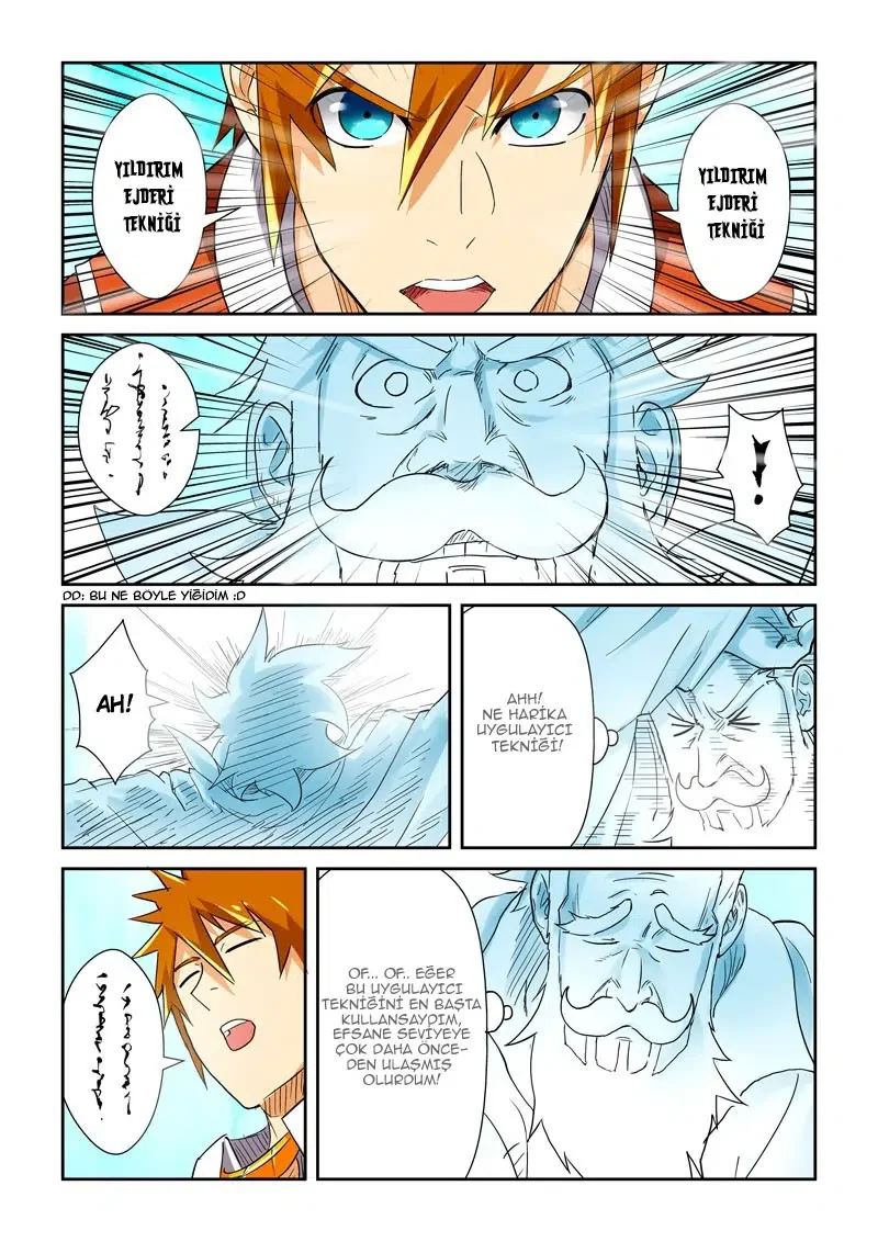 Tales of Demons and Gods - Bölüm 113 - Sayfa 6