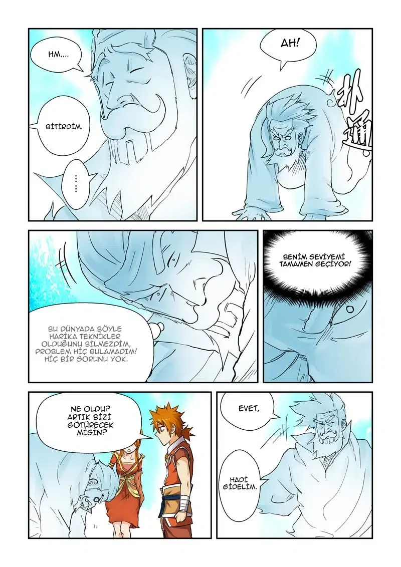 Tales of Demons and Gods - Bölüm 113 - Sayfa 7
