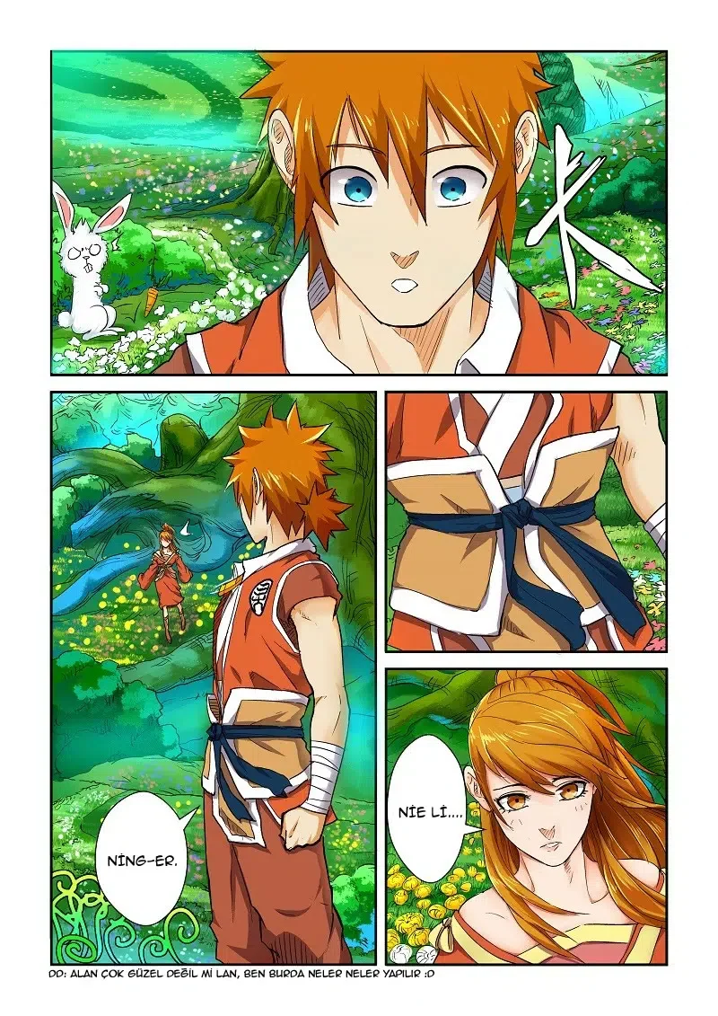 Tales of Demons and Gods - Bölüm 113 - Sayfa 8