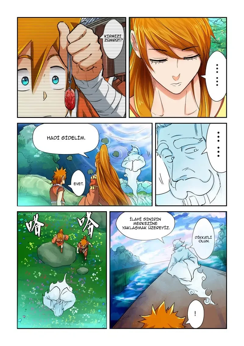 Tales of Demons and Gods - Bölüm 113 - Sayfa 9