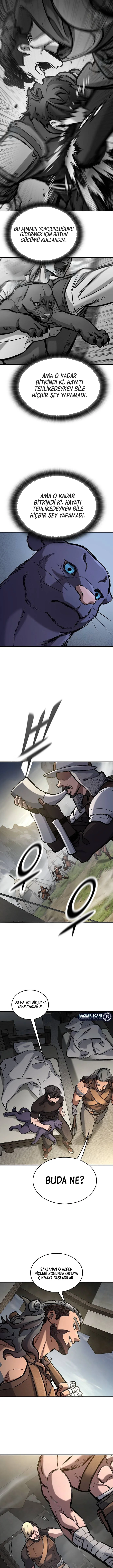 Eternally Regressing Knight - Bölüm 67 - Sayfa 9