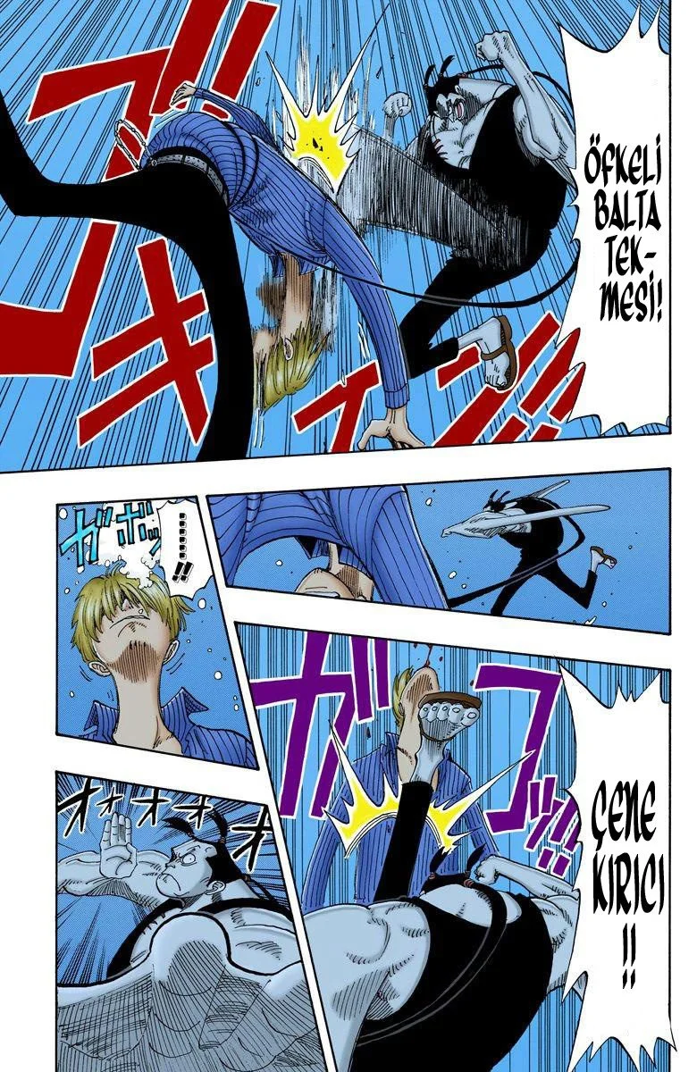 One Piece - Bölüm 86 - Sayfa 10