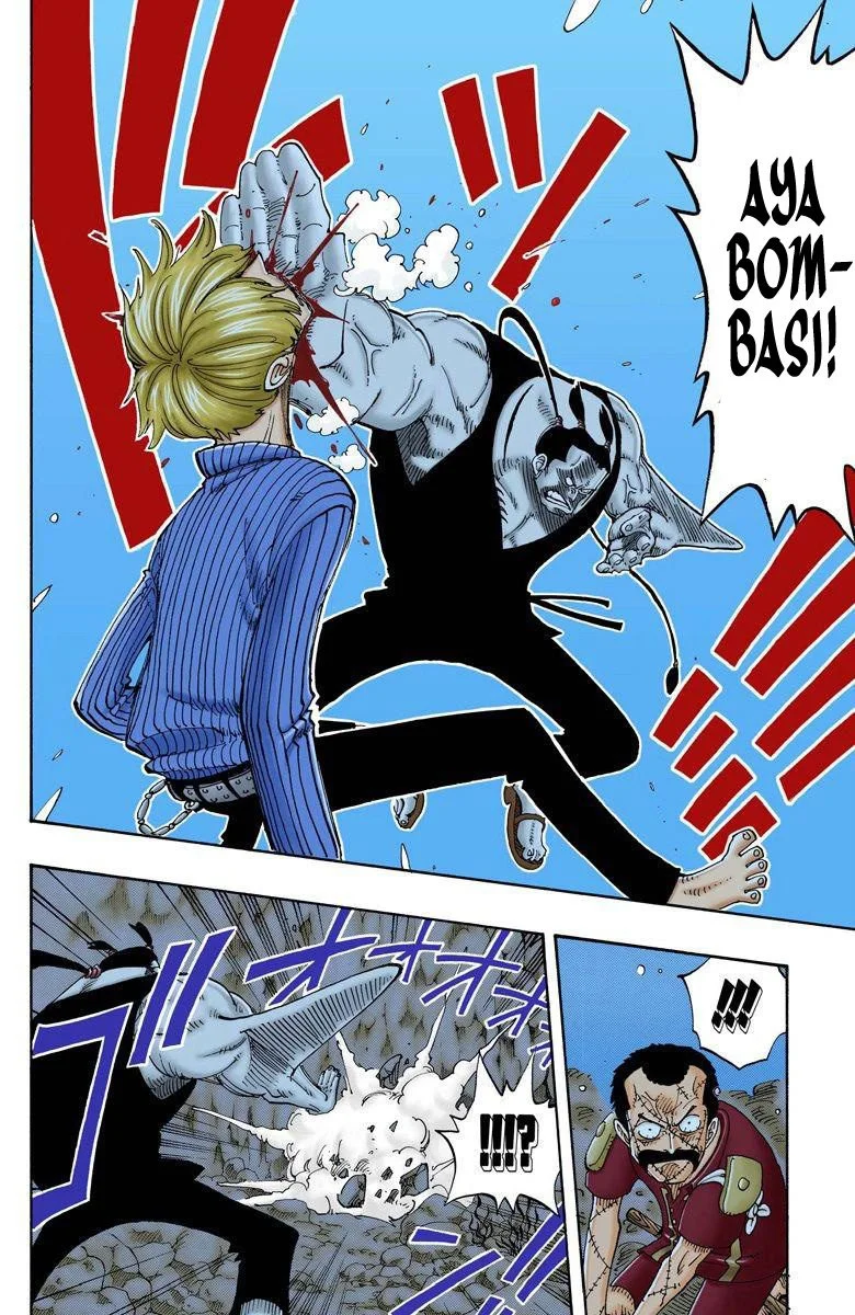 One Piece - Bölüm 86 - Sayfa 11