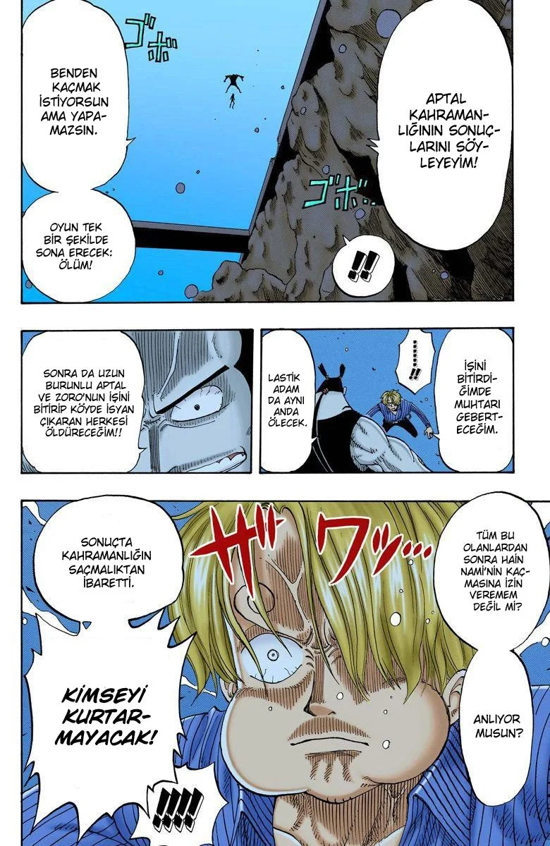 One Piece - Bölüm 86 - Sayfa 13