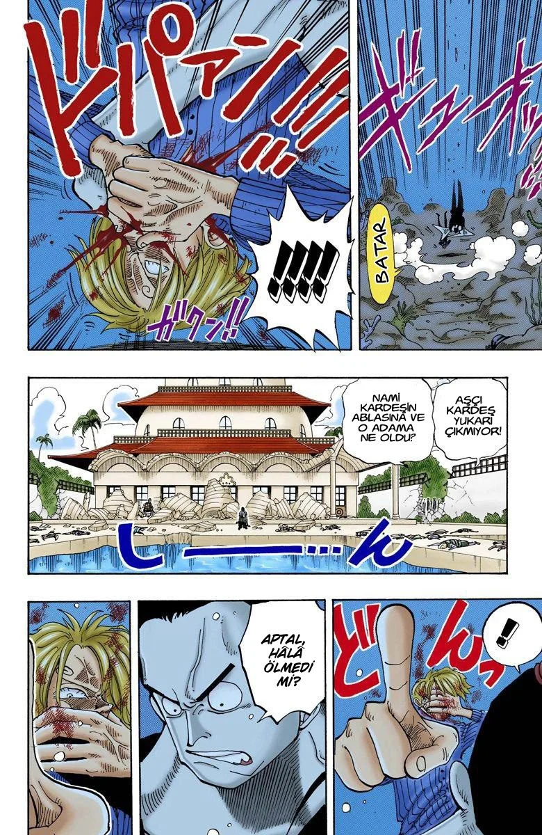 One Piece - Bölüm 86 - Sayfa 15