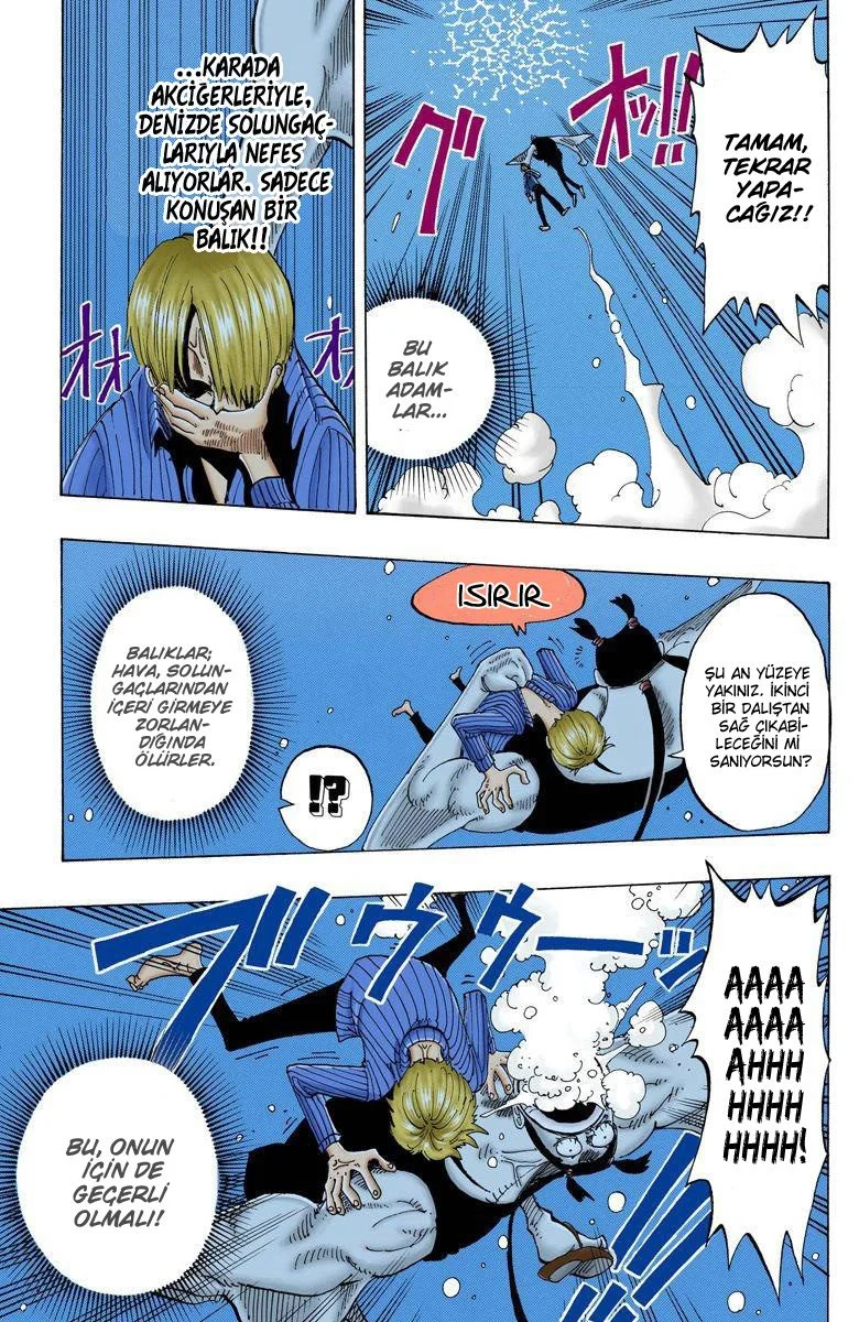 One Piece - Bölüm 86 - Sayfa 16