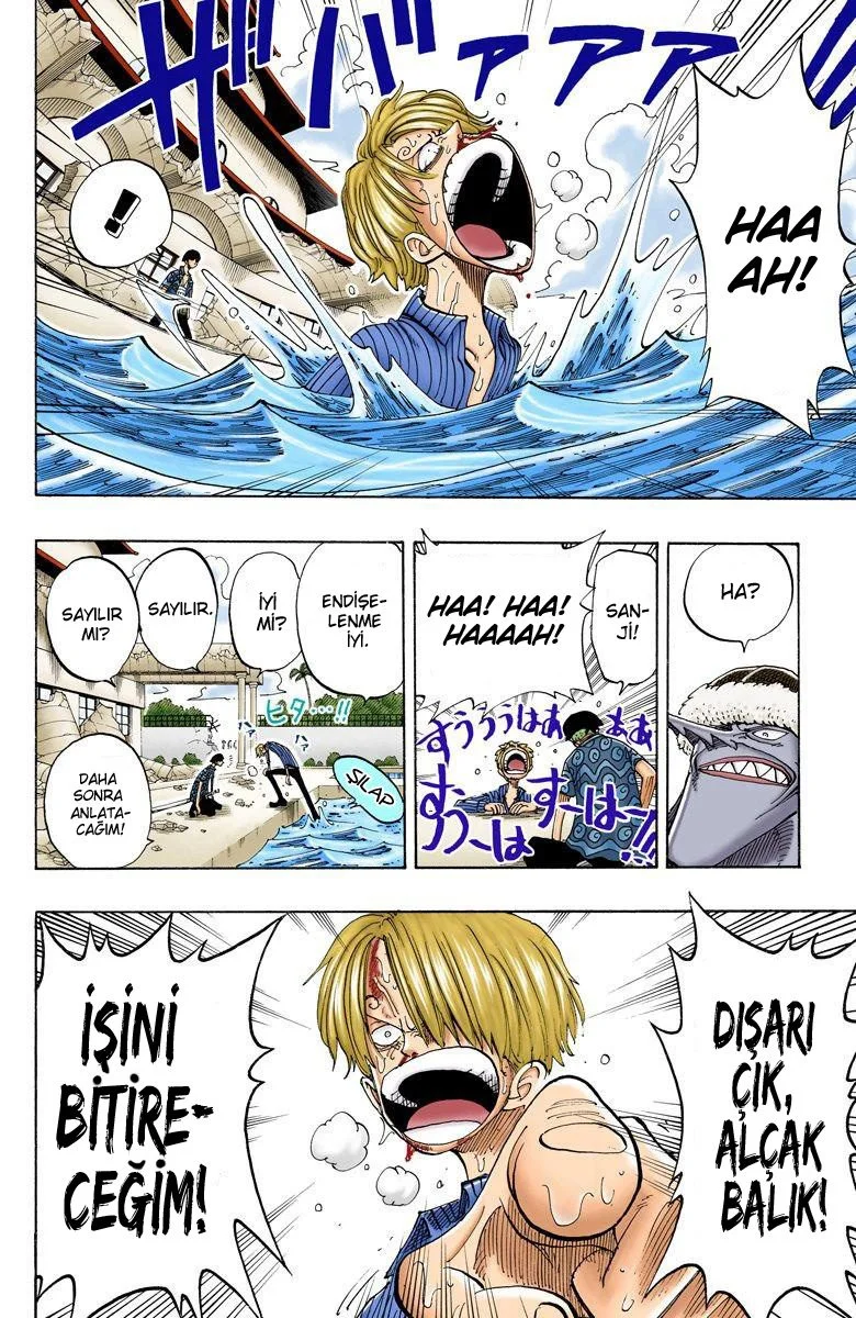 One Piece - Bölüm 86 - Sayfa 17