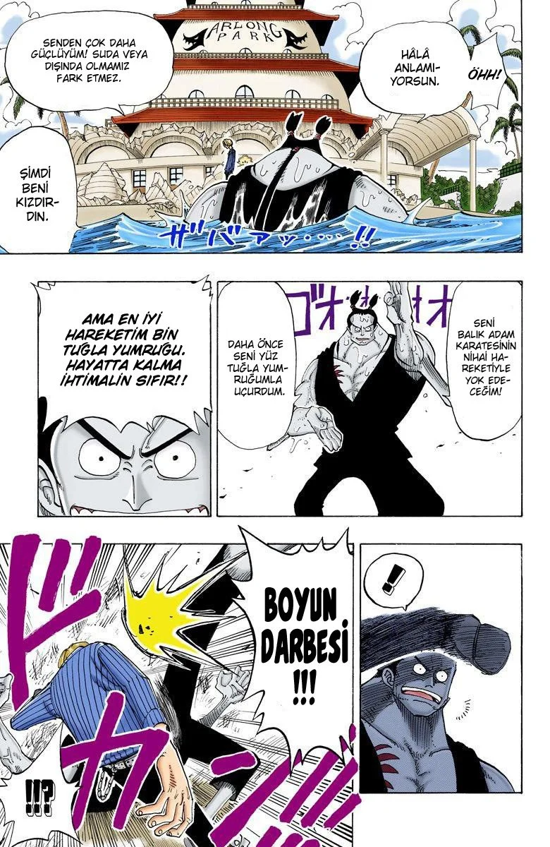 One Piece - Bölüm 86 - Sayfa 18