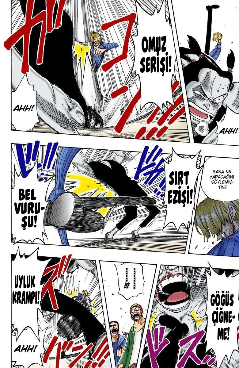 One Piece - Bölüm 86 - Sayfa 19