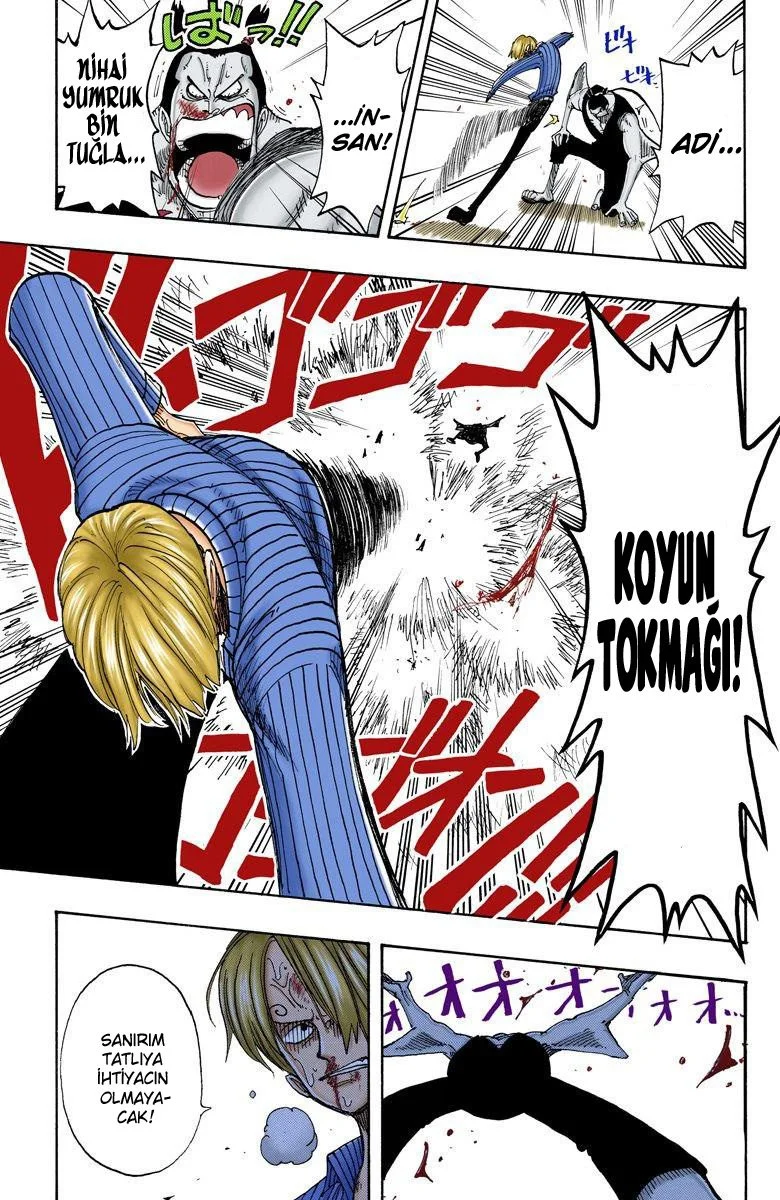 One Piece - Bölüm 86 - Sayfa 20