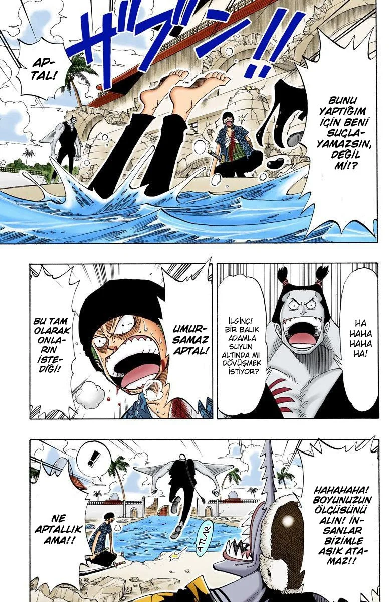 One Piece - Bölüm 86 - Sayfa 4
