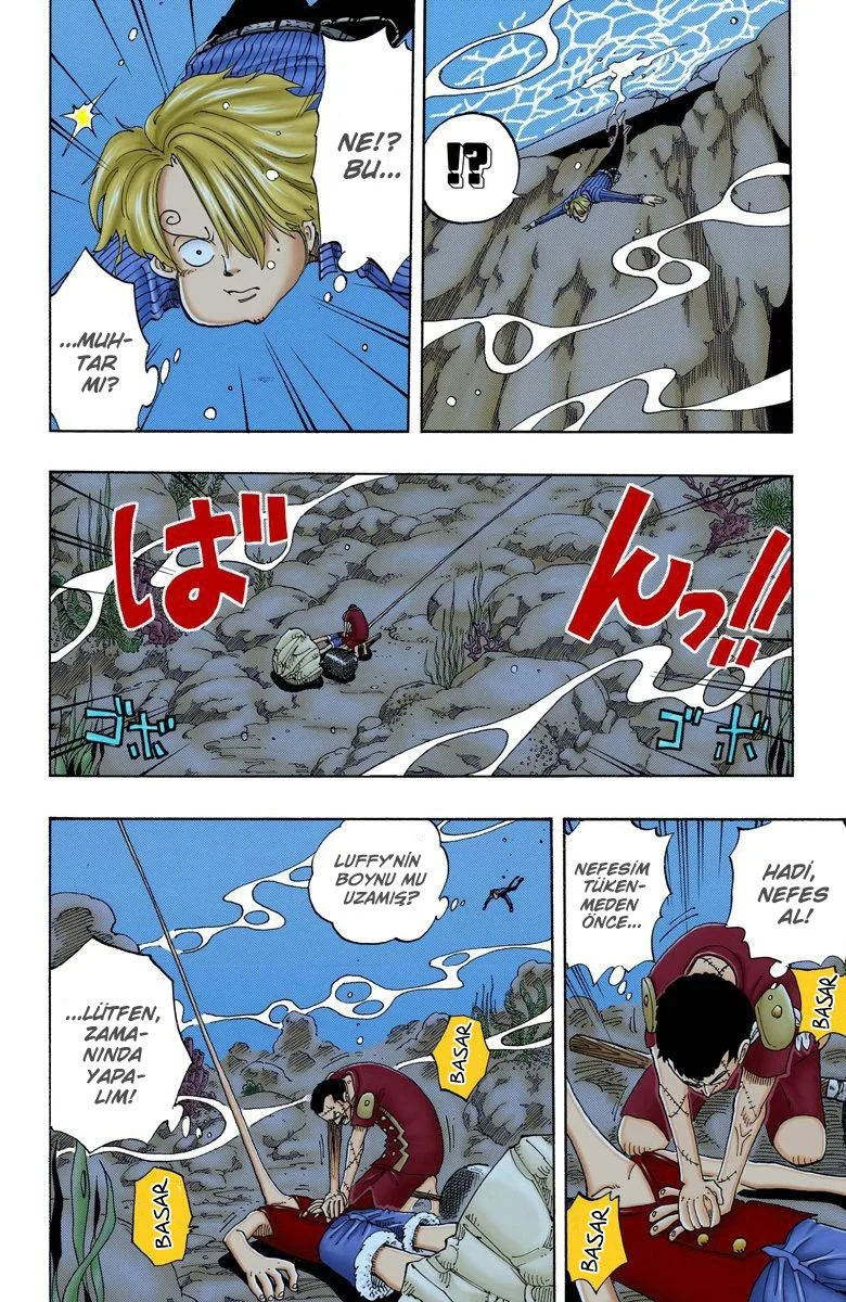 One Piece - Bölüm 86 - Sayfa 5