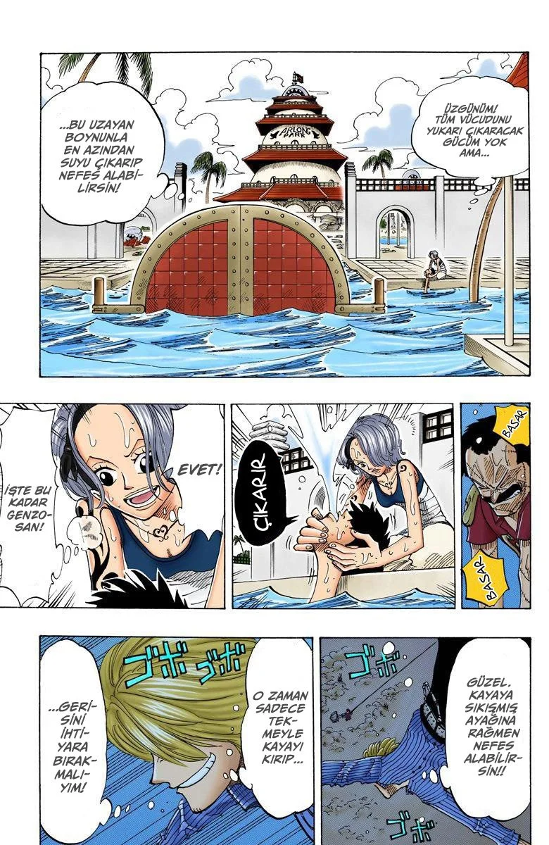 One Piece - Bölüm 86 - Sayfa 6