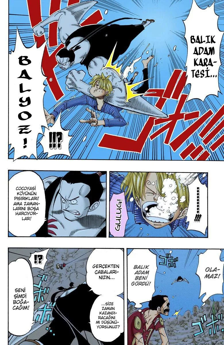 One Piece - Bölüm 86 - Sayfa 7
