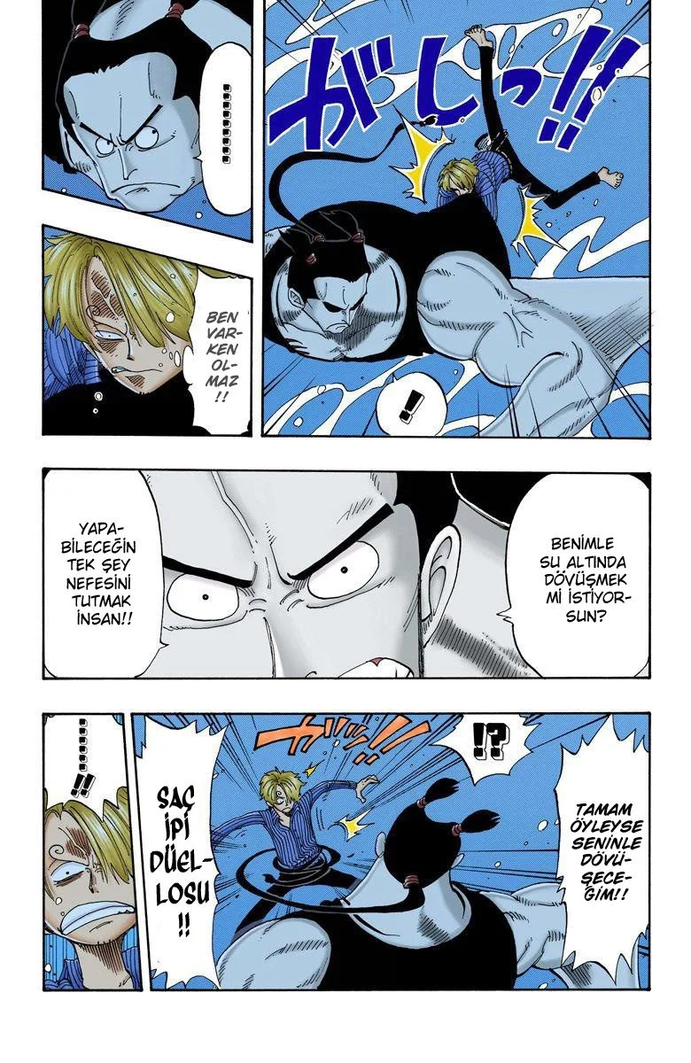 One Piece - Bölüm 86 - Sayfa 8